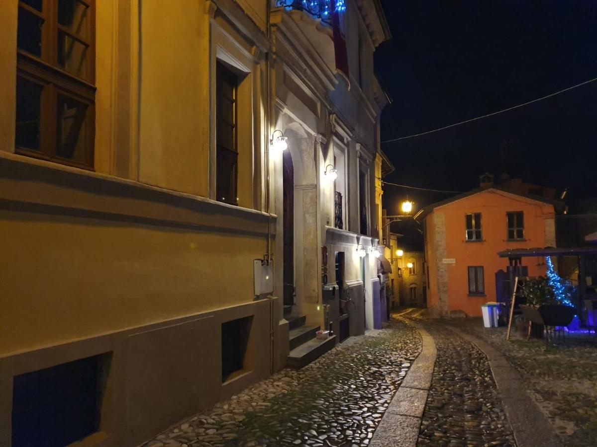 Dimora del Podestà CastellʼArquato Exterior foto